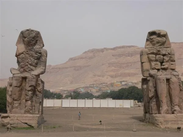 Colossi of Memnon