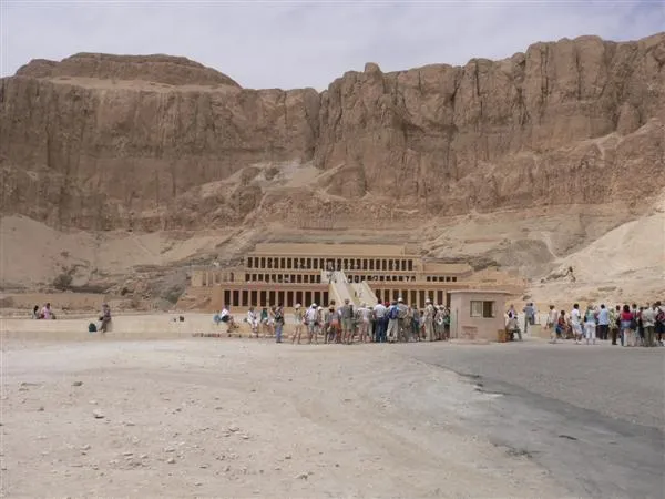 Temple of Hatshepsut