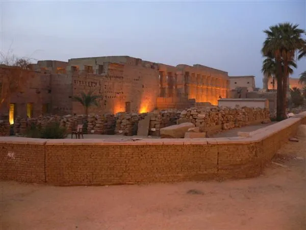 Luxor Temple