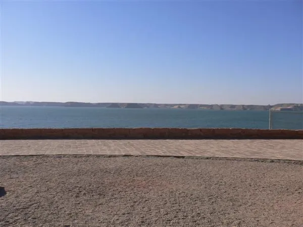 Lake Nasser