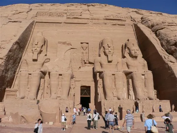 Abu Simbel - Great Temple of Ramses II