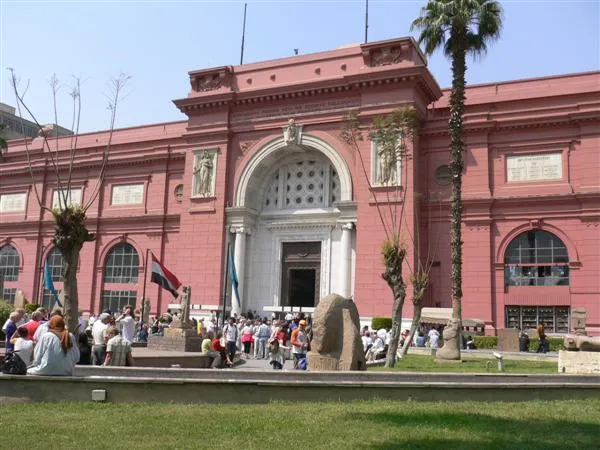 Egyptian Museum