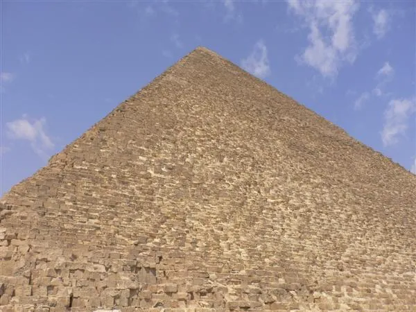 Great Pyramid of Khufu