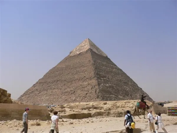 Pyramid of Khafre