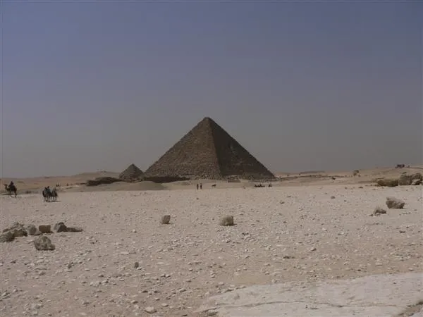 Pyramid of Menkaure