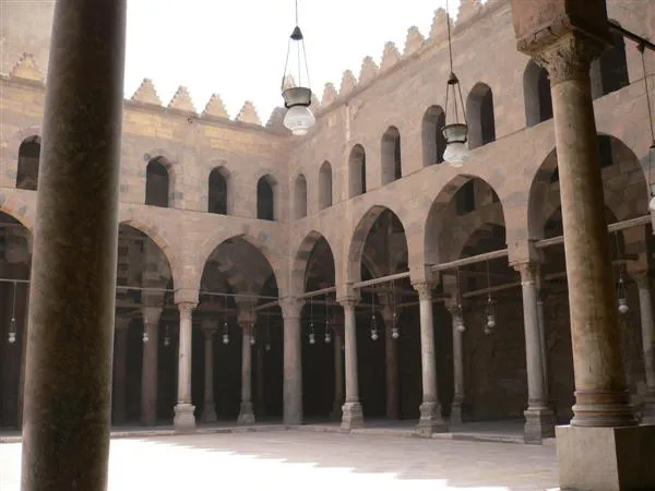 Mosque of An-Nasir Mohammed