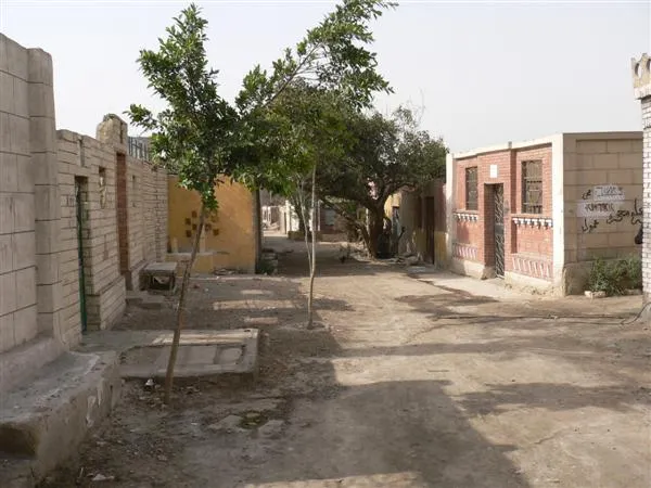 Necropolis 死人之城