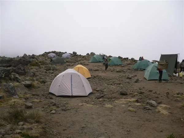 Barranco Camp