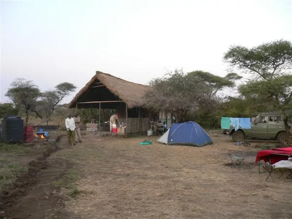 Ikoma Bush Camp
