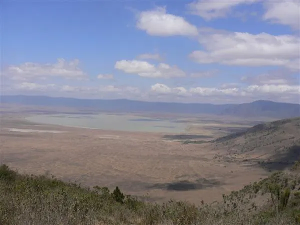 Ngorongoro Crater
