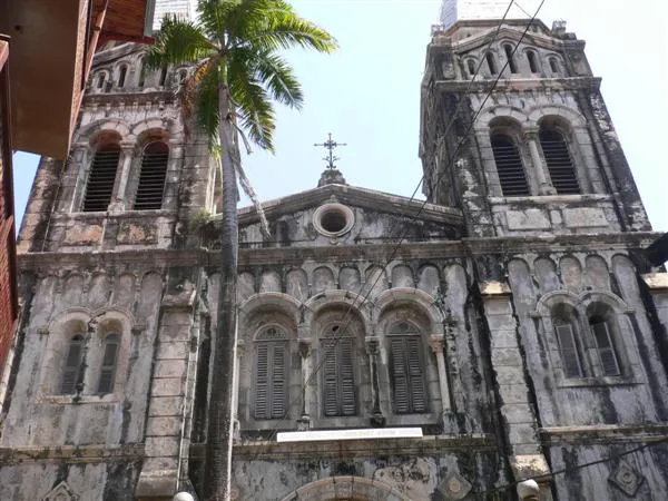 St. Joseph's Cathedral