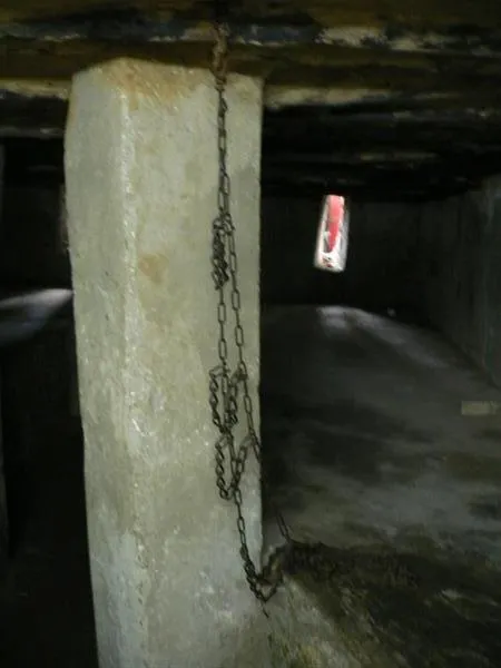 Former Slave Chamber