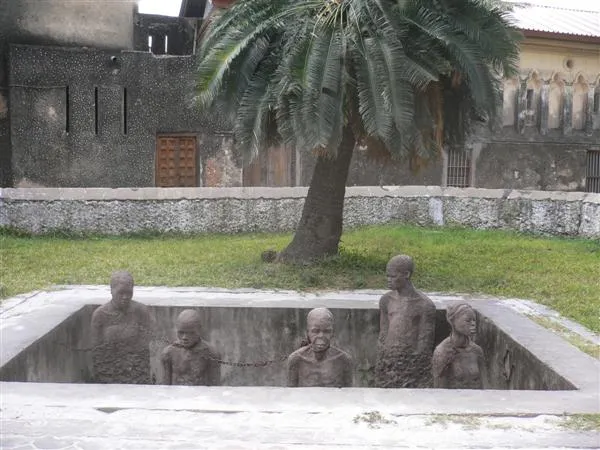 Former Slave Market