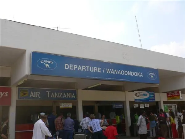 Zanzibar Airport