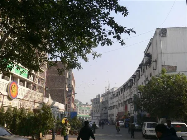Connaught Place