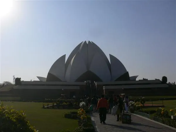 Lotus Temple