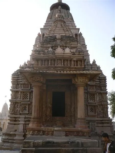 Parsvanatha Temple