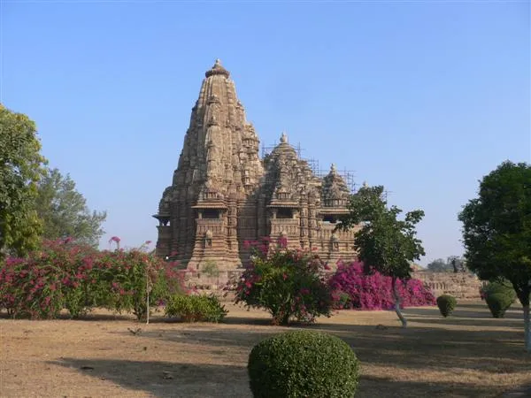 Kandariya Mahadeva Temple