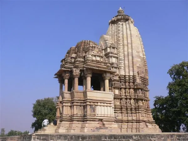 Chaturbhuja Temple