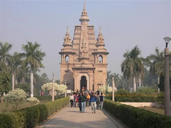 Mulgandha Kuti Vihar