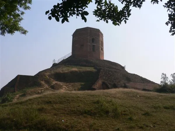 Chaukhandi Stupa