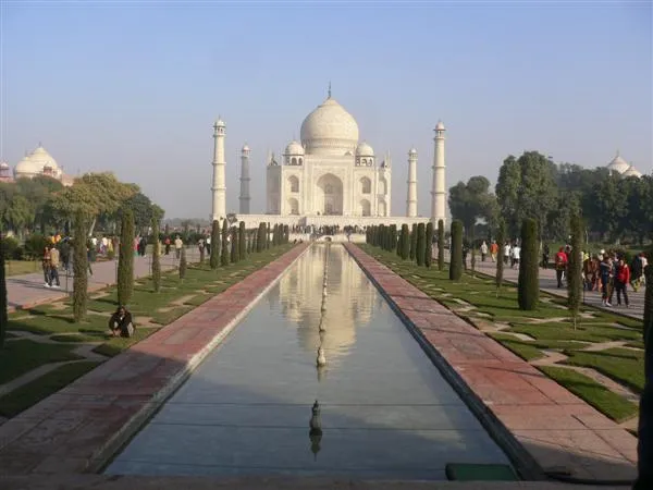 Taj Mahal