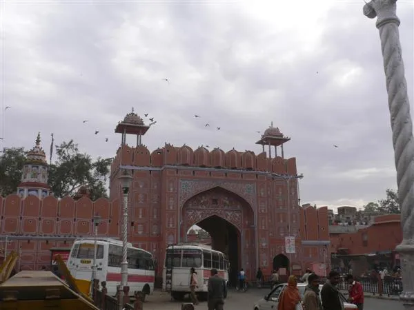 Chandlpol Gate