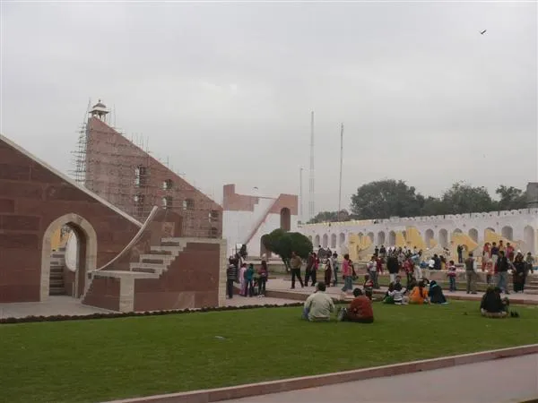 Jantar Mantar