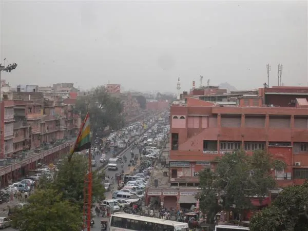 Jaipur Old City