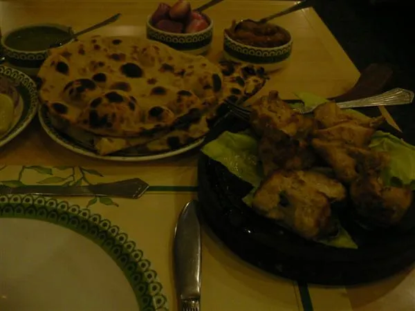 Murg Malai