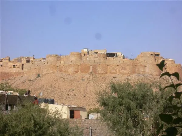 Jaisalmer Fort