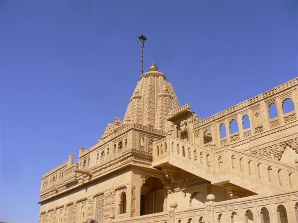 Jain Temple