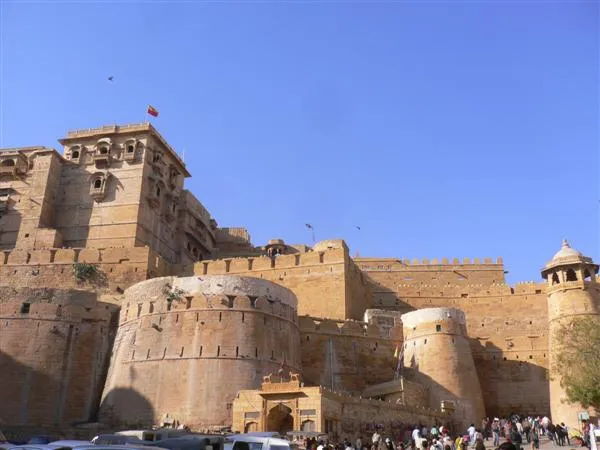 Jaisalmer Fort