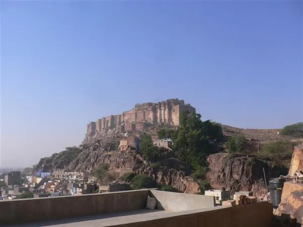 Meherangarh