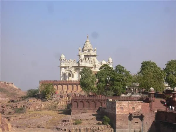 Jaswant Thada