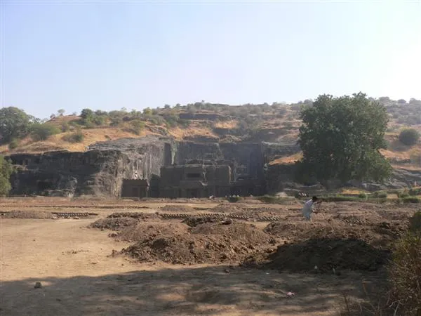 Ellora Caves