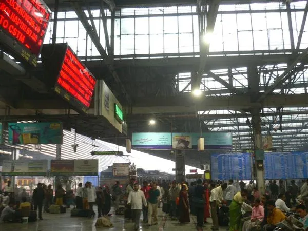 Chhatrapati Shivaji Terminus