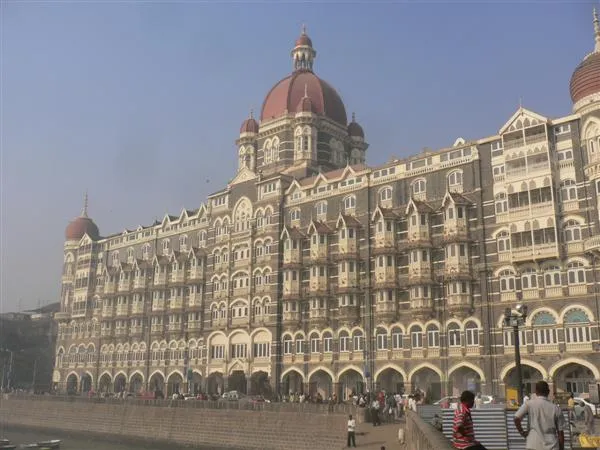 Taj Mahal Palace and Tower
