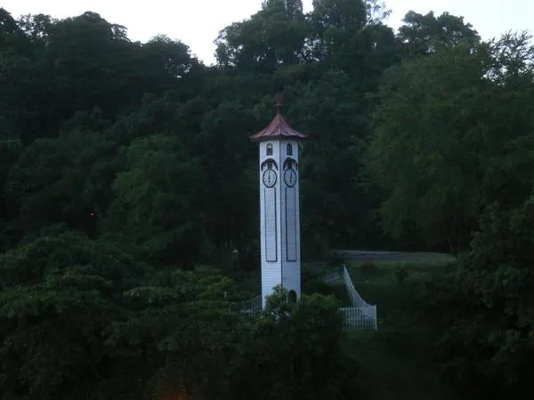 Atkinson Clock Tower
