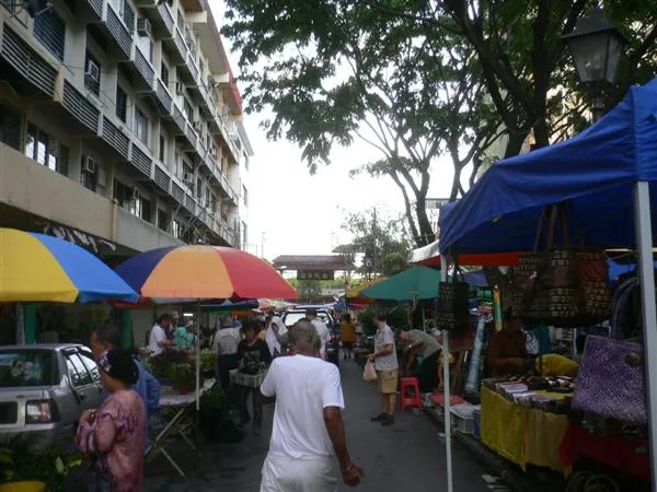 Sunday Market