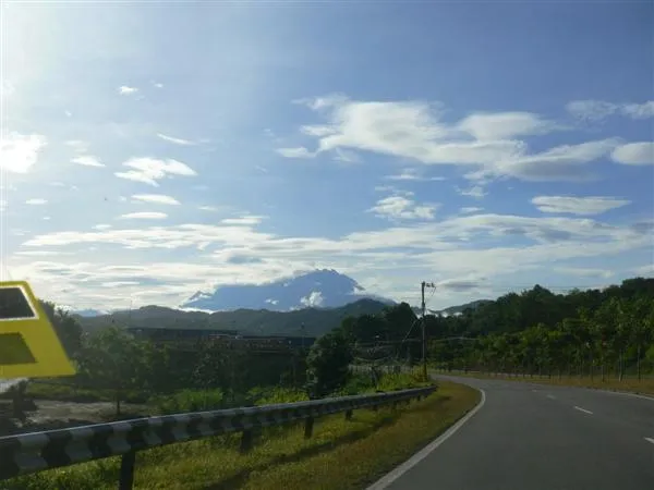 Mount Kinabalu