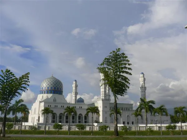 City Mosque