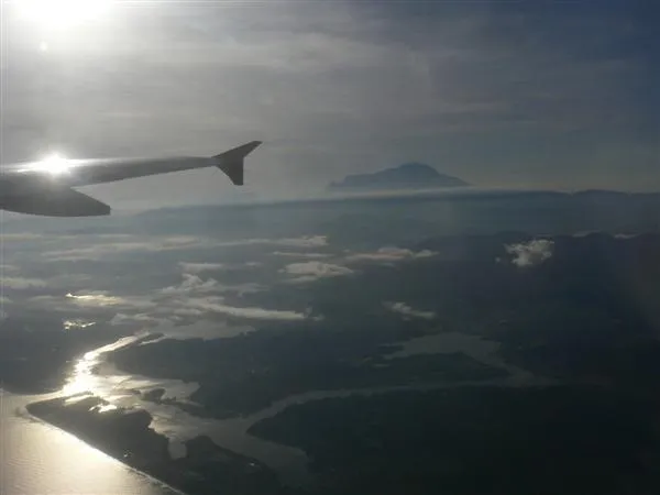 Mount Kinabalu