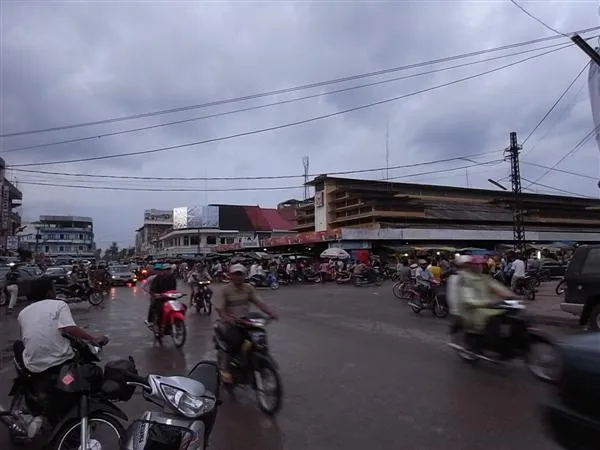 中央市場 Psar Nat