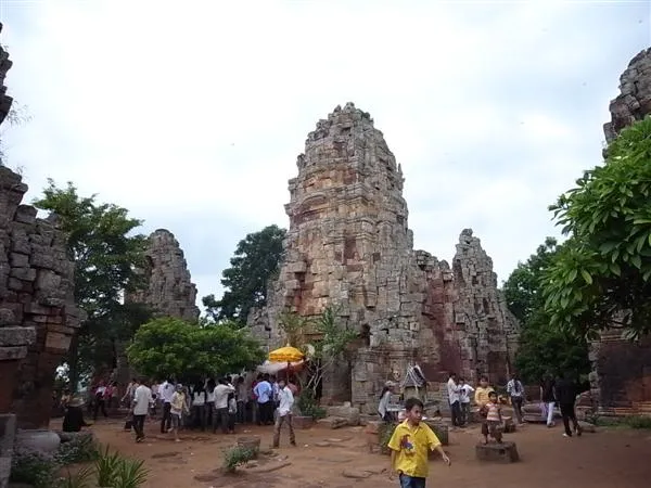 Phnom Banan