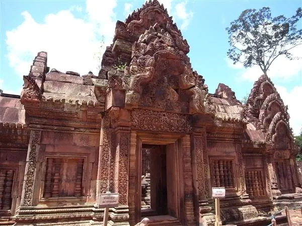 Banteay Srei