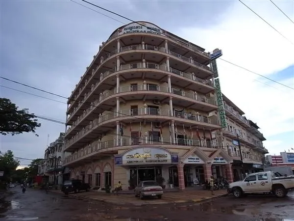 Arunras Hotel