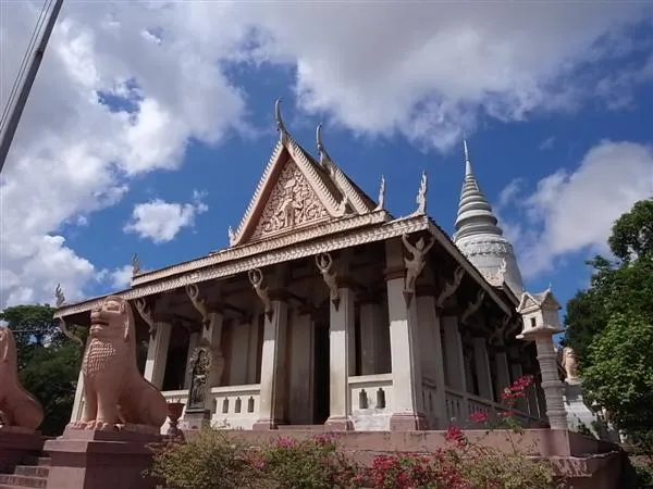 Wat Phnom