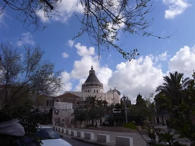 The Church of the Annunciation