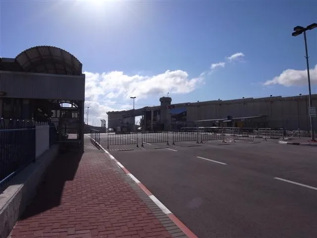 Bethlehem Checkpoint